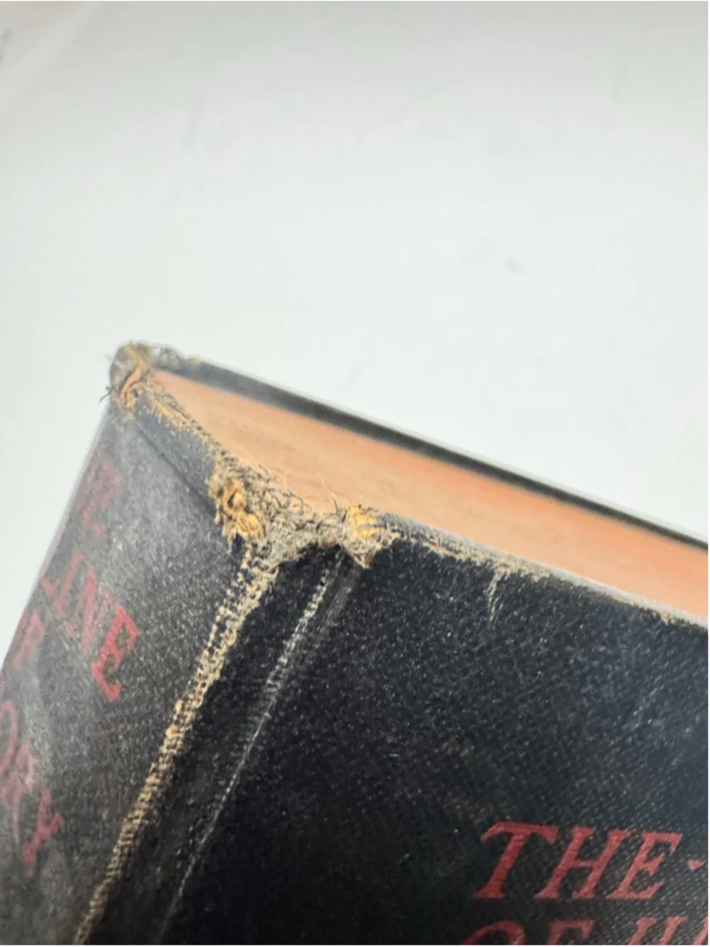 The Outilne Of History By H.G. Wells Complete In One Volume 1929 Hardcover No DJ